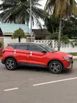 Geely Boyue 2021 Red - 5