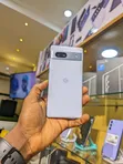 Google Pixel 7a 128 GB Gray - 4