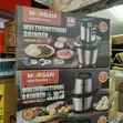Brand New Morgan 6L Multifunctional Food Processor - 1