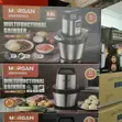 Brand New Morgan 6L Multifunctional Food Processor - 2