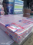 10" Latex Foam Mattress - Queen Size - 1