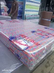 10" Latex Foam Mattress - Queen Size - 2