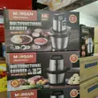 Morgan 6L Multifunctional Food Processor - 2