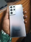 Samsung Galaxy S21 Ultra 5G 128GB Silver - 1