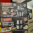 Morgan Multifunctional Food Processor 6L - 2