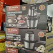 Morgan 6L Multifunctional Food Processor - 1
