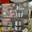 Morgan 6L Multifunctional Food Processor - 2