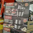 Morgan 6L Multifunctional Food Processor HM-8875 - 2