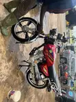 New Royal RY125 2025 Red - 3