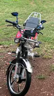 New Royal RY125 2025 Red - 4