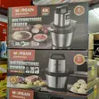 Morgan 6L Multifunctional Food Processor - 2