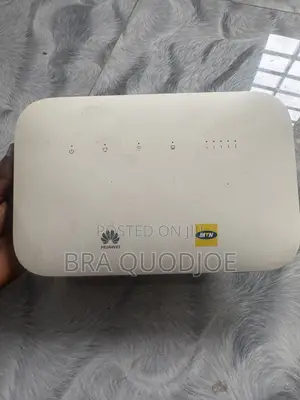 Used MTN Turbonet Router with SIM