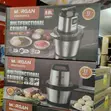 Morgan HM-8875 6L Multifunctional Food Processor - 2