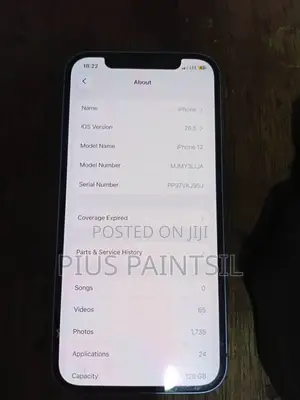 Apple iPhone 12 128GB Blue