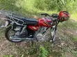 New Royal RY125 2025 Red - 2