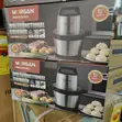 Morgan HM-8875 6L 4800W Multifunctional Food Processor - 1