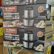 Morgan HM-8875 6L Multifunctional Food Processor - 1