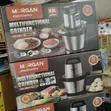 Morgan HM-8875 6L Multifunctional Food Processor - 2