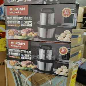 Morgan 6L Multifunctional Food Processor