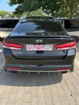 Kia Optima SXL Turbo Sedan FWD 2017 Black - 2