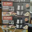 Morgan HM-8875 6L 4800W Food Processor - Price Slash - 1