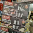 Morgan HM-8875 6L 4800W Food Processor - Price Slash - 2