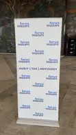 Pull-Up Banners and X-Stands Printing - 1