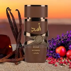 Lattafa Asad Bourbon Eau de Parfum