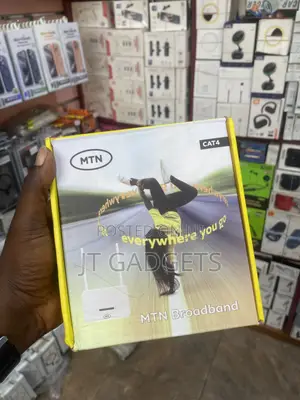 MTN Broadband WiFi Router (CAT4)