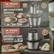 Morgan HM-8875 6L 4800W Food Processor - 1