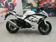 Kawasaki Ninja 400 2024 White - 4