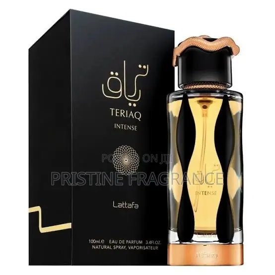 Lattafa Teriaq Intense Eau de Parfum - 1
