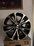 Toyota Corolla 15-inch Alloy Rims - 2