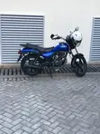 Haojue HJ125-8K 2026 Motorcycle - Blue - 1