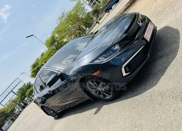 Honda Civic EXL 2019 - 1
