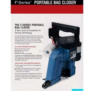 Fischbein Bag Closer Machine