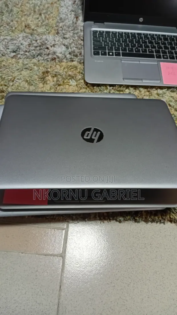 HP EliteBook 840 G5 Laptop - 16GB RAM, Intel Core i7, 256GB HDD - 1