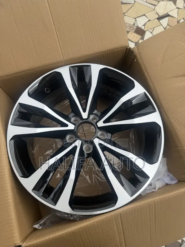 Toyota Corolla 15 Inch Alloy Rims - 1