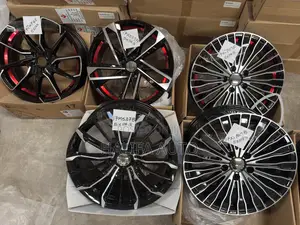 Toyota Corolla Alloy Rims - 17 Inch