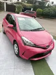 Toyota Vitz 1.3 FWD 5dr 2015 Pink - 1