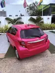 Toyota Vitz 1.3 FWD 5dr 2015 Pink - 3