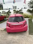 Toyota Vitz 1.3 FWD 5dr 2015 Pink - 4