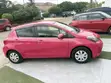 Toyota Vitz 1.3 FWD 5dr 2015 Pink - 5