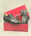 AD Maurizio Gothic Ballet Shoes - Black, Size 43 - 2