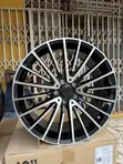 Honda Alloy Rims - 17 Inch, 5x114.3 PCD - 2