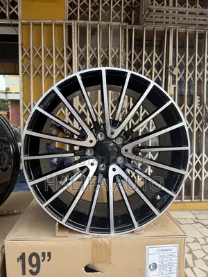 Honda CR-V Alloy Rims - 17/18/19 Inch