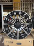 Toyota Camry Alloy Rims - 17-inch, 5x114.3 PCD - 1