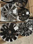 Toyota Camry Alloy Rims - 17-inch, 5x114.3 PCD - 2