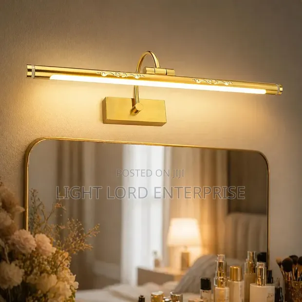 ELK 12W Minimalist Mirror Light - 1