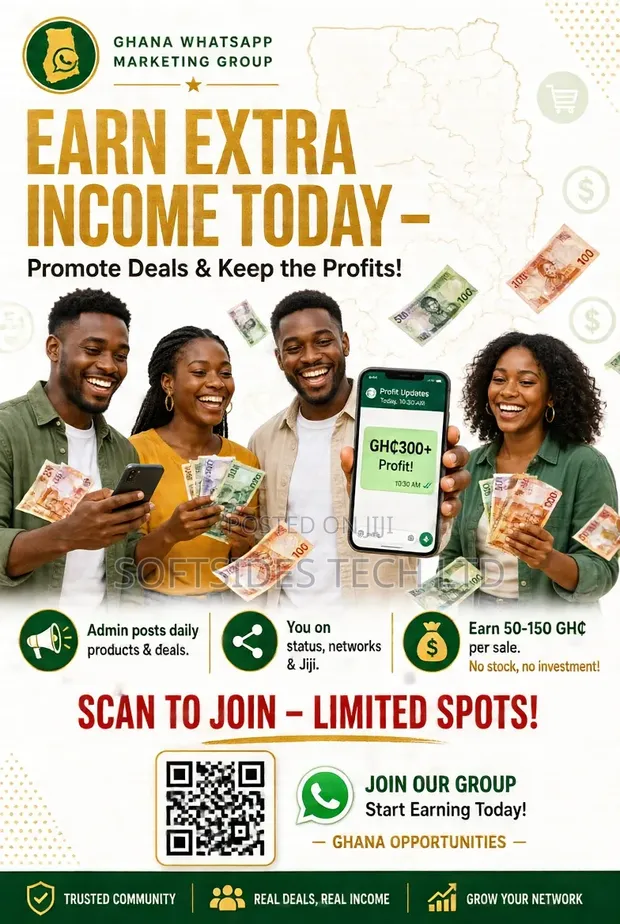 Side Hustle: Earn Commission Promoting Products - 1